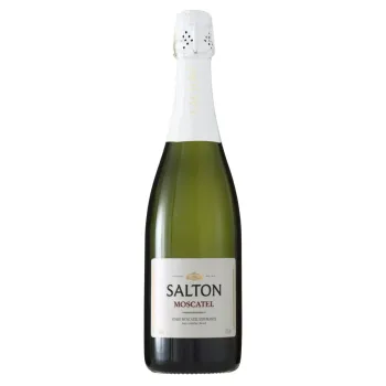 Espumante Brasileiro Branco Salton Moscatel Serra Gaúcha - 750ml