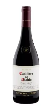 3 Unidades — Vinho Tinto Chileno Casillero Del Diablo Pinot Noir 750ml