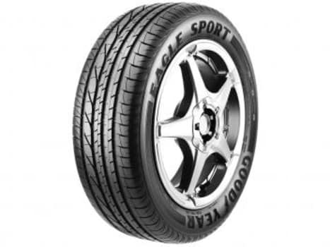 Pneu Aro 16” Goodyear 205/55R16 91V - Eagle Sport - Magazine Ofertaesperta