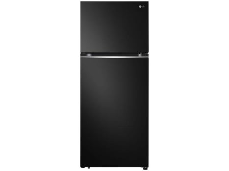 Geladeira/Refrigerador LG Frost Free Black 395L - Duplex GN-B392PXG Compressor Inverter - Geladeira / Refrigerador - Magazine Ofertaesperta