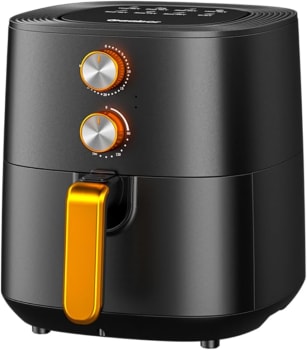 Gaabor Fritadeira Elétrica Air Fryer 6l 1400w Jumbo Tamanho Família 220v