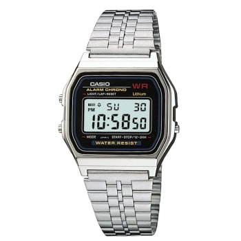 Relógio Feminino Casio Vintage Digital Fashion A159WA-N1DF