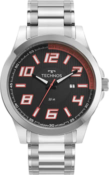 Relógio Technos Racer Masculino - 2115KNE/1R