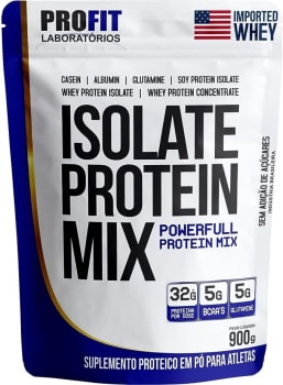 Isolate Protein Mix Cookies and Cream 900G, Profit