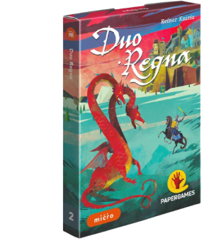 Duo Regna (PaperGames)