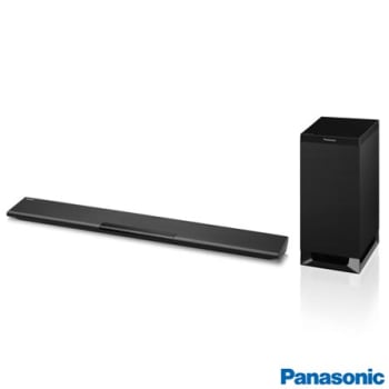 Soundbar Panasonic com 3.1 Canais e 310W - SC-HTB580LB - PASCHTB580LB_PRD