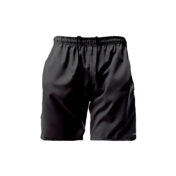 Short e Bermuda Lisa Liso Masculina Tactel Básico Moda Básica Art Zero - Preto