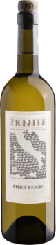 Vinho Ziobaffa Pinot Grigio 2018 - 750ml