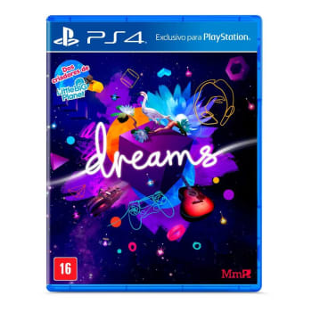 Jogo Dreams - PS4