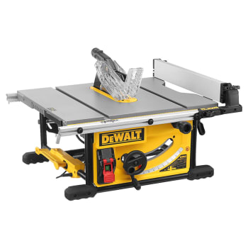 Serra Mesa 10' Dewalt DWE7492-B2 2000W com Disco