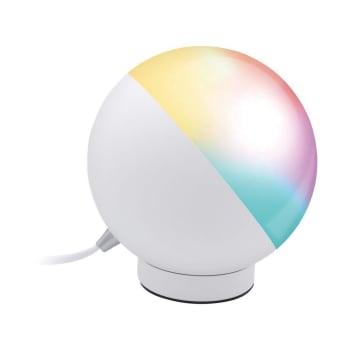 Luminária Inteligente Wi-fi Rgb 12w Geonav - Hilum01