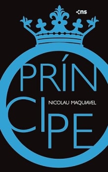 Livro O Príncipe - Edição de Luxo