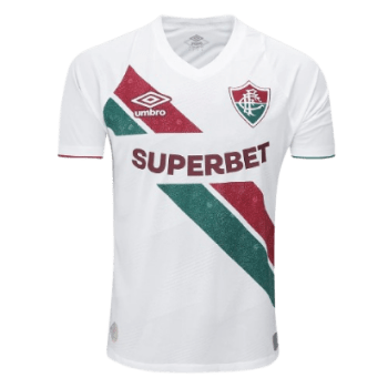 Camisa Umbro Fluminense II 24/25 s/n° Torcedor Masculina