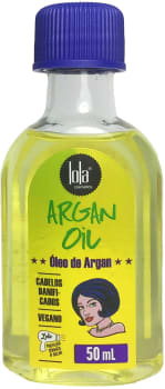 Argan Oil novo 50 ml, Lola Cosmetics, 50 ml