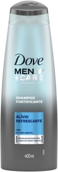 Shampoo Dove Alivio Refrescante - 400ml