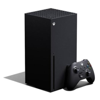 Console Xbox Series X MICROSOFT