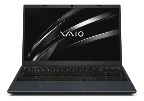 Notebook Vaio FE14 I5-1235U 8GB SSD 256GB ‎Intel UHD Graphics Tela 14" FHD Linux Debian - VJFE44F11X-B0131H