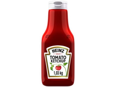 Ketchup Tradicional Heinz 1,033kg - Magazine Ofertaesperta