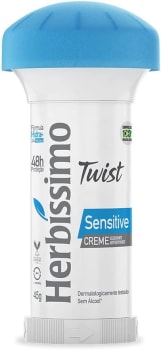 Herbissimo Des Creme Twist Sensitive 45g