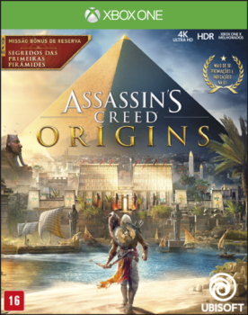 Assassin's Creed Origins - Edição Limitada - Xbox One 