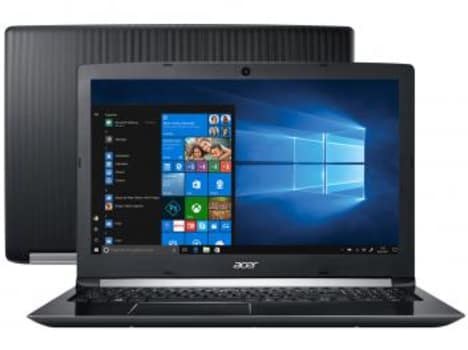 Notebook Acer Aspire 5 A515-51G-C97B Intel Core i5 - 8GB 1TB LED 15,6” Placa de Vídeo 2GB Windows 10