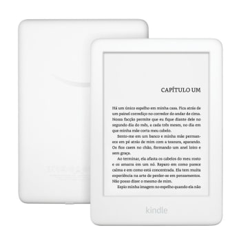 Kindle 10ª Geração Tela 6” 8GB Wi-Fi com Luz Embutida