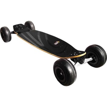 Skate Carve MTX Slick Preto Shape Flex-9 - Dropboards