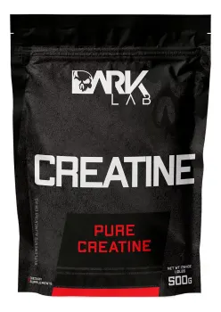 Creatina Monohidratada Pura 500g Dark Lab