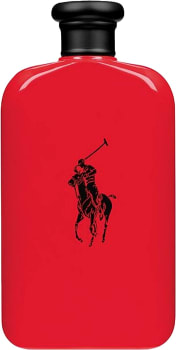 Perfume Masculino Ralph Lauren Polo Red EDT 200ml