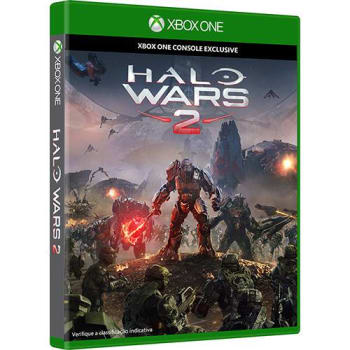 Game - Halo Wars 2 - Xbox One (Cód. 130949468)