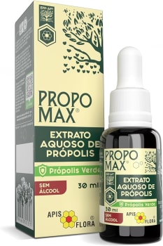 Apis Flora Extrato Aquoso De Própolis 30 Ml Propomalva Propomax