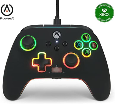 Controle com Fio PowerA Enhanced Spectra Infinity - Xbox One