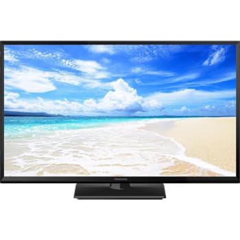 Smart TV LED 32´ HD Panasonic, 2 HDMI, USB, Bluetooth, Wi-Fi - TC-32FS600B