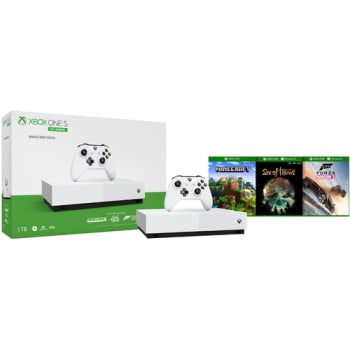 Console Microsoft Xbox One S 1tb All Digital Edition
