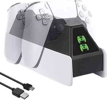 Carregador para Controle Dualsense PS5