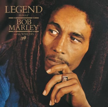 Disco de Vinil Legend The Best of Bob Marley & The Wailers - Edição Especial
