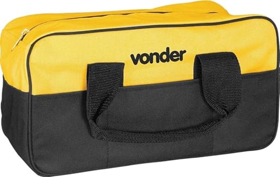 Vonder Bolsa Em Lona Para Ferramentas