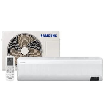 Ar-condicionado Samsung Split Inverter Wind-Free Plus 22.000 Btu/h 220v