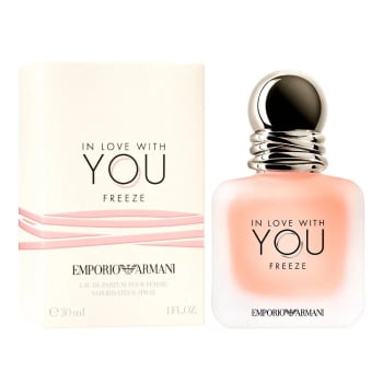 In love With You Freeze Giorgio Armani - Perfume Feminino - EDP 30 ml