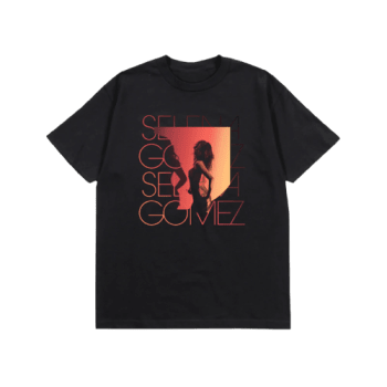 Camiseta Selena Gomez - Sunset