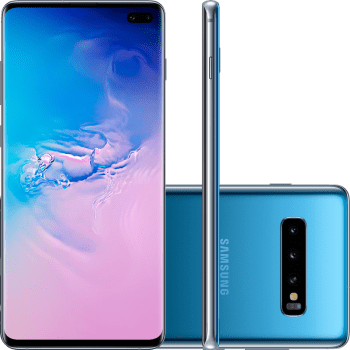 samsung galaxy s10 plus azul