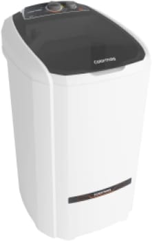 Colormaq Maquina de Lavar Roupa Semi Automatica Tanquinho 20kg LCS20 Branco 127V