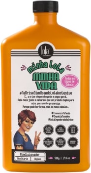 Lola Cosmetics Minha Lola Minha Vida Condicionador 500ml BLZ