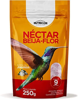 Nutricon Néctar para Beija-Flor 250g