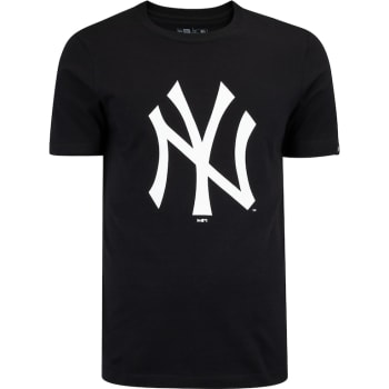   Camiseta do New York Yankees New Era Masculina Logo