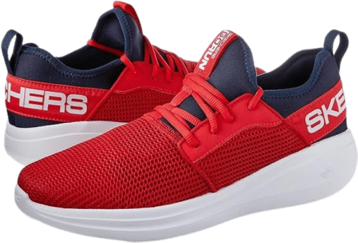 Tam. 38 — Tênis Go Run Vast Valor Skechers - Masculino 