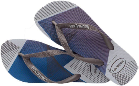 Tam. 36 — Chinelo Sandalias Havaianas Trend