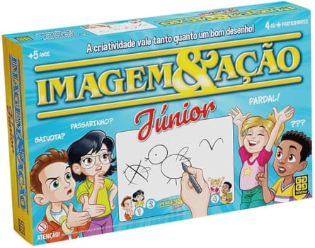 Jogo Imagem & Ação Júnior