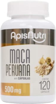 ZKMAGIC Maca Peruana 120 Caps Apisnutri