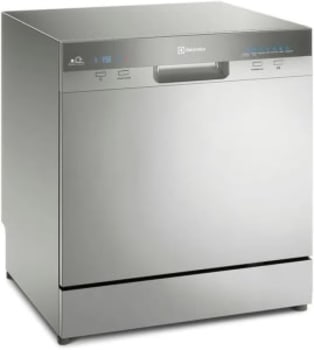 Lava-Louças Electrolux 8 Serviços Inox com Função Higienizar (LL08S) 220V